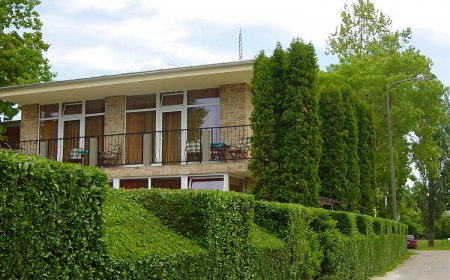 Apartman Danka Bükfürdő