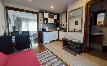 Titi Trendy Apartman Bükfürdő
