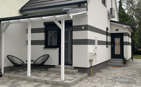 Zenit Apartman Bükfürdő