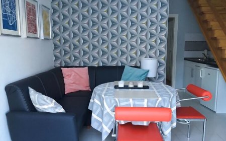 Rita Apartmanház Bükfürdő