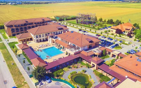 Caramell Premium Resort Bükfürdő