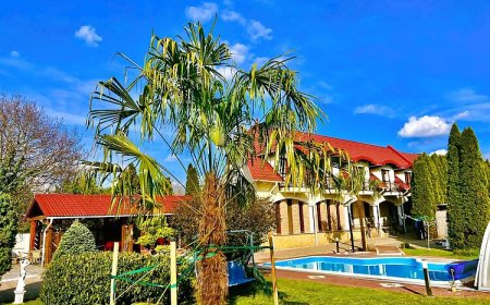 Bajor Panzió Felnőttbarát Bükfürdő