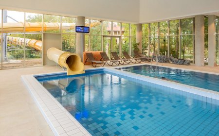 Greenfield Hotel Golf & Spa Bükfürdő