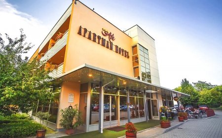 Apartman Hotel Bükfürdő