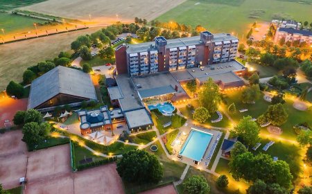Danubius Hotel Bük Bükfürdő