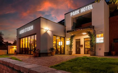 Park Hotel Bük Bükfürdő