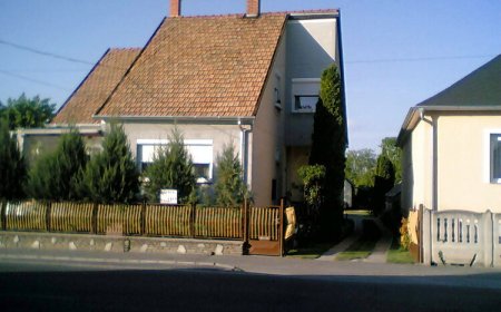 Marika Haus Bükfürdő