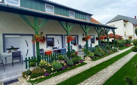 Hajnalka Vendégház Bükfürdő