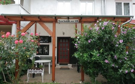 Éva Vendégház Bükfürdő