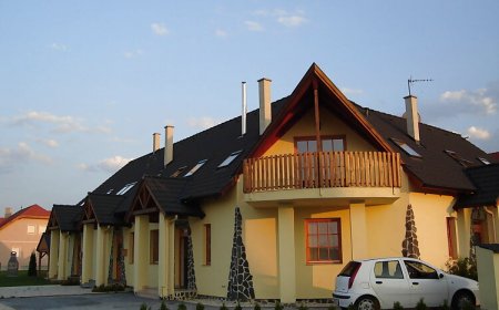 Forrás Vendégház Bükfürdő