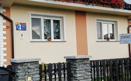 Németh Vendégház Bükfürdő