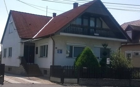 Póczáné Vendégszobái Bükfürdő