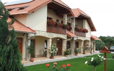 Anna Apartman Vendégház Bükfürdő