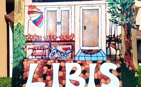 Libis Vendégház Bükfürdő