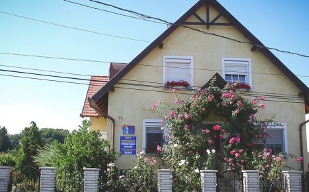 Mika Vendégház Bükfürdő