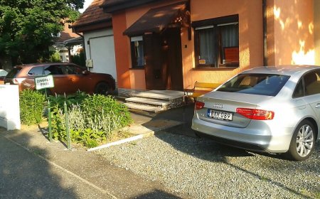 Petra Vendégház Bükfürdő