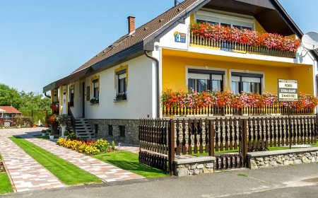 Varga Vendégház Bükfürdő