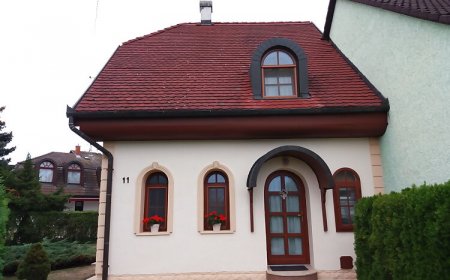 Kristály Nyaraló Bükfürdő