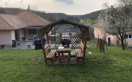 Bükkrosehill Vendégház Bükkmogyorósd