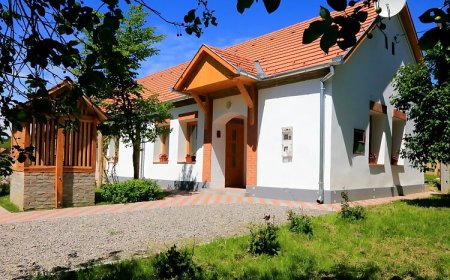 Hársfa Vendégház Ökopark Bükkösd