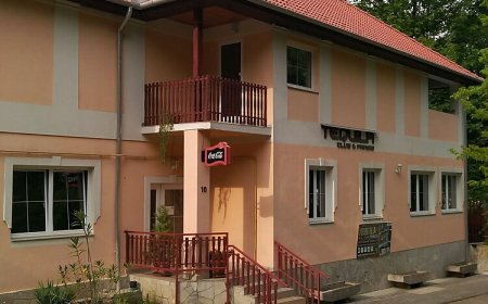 Tequila Panzió Bükkszék