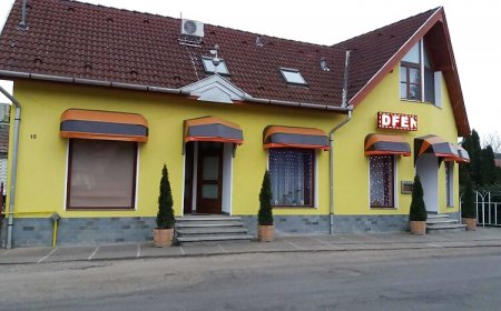 Holdfény Panzió Bükkszék