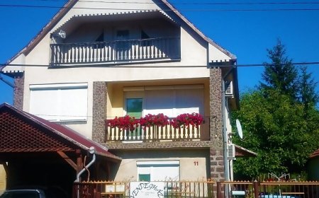 Falusi Vendégház Bükkszék