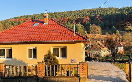 Kristóf Vendégház Bükkszék