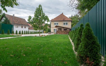 Harmónia Vendégház Bükkszék