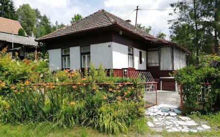 Retró Vendégház Bükkszék