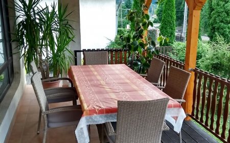 Gesztenyés Vendégház Bükkszék