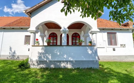 Napfény Vendégház Bükkszék