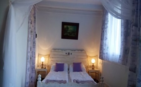 Mámor Apartman Bükkszentkereszt