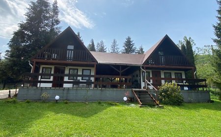 Apartpark Apartman Bükkszentkereszt