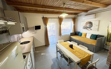 Bükk Apartman Bükkszentkereszt