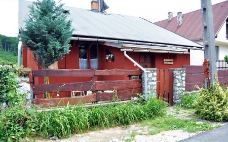 Katalin Apartman Bükkszentkereszt