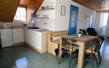 Kék Nefelejcs Apartman Bükkszentkereszt