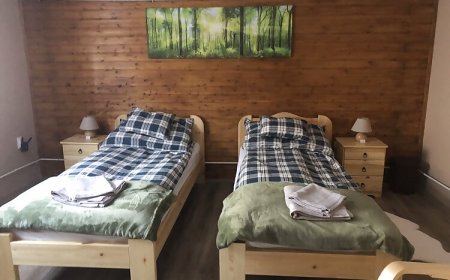 Vadmacska Apartman Bükkszentkereszt