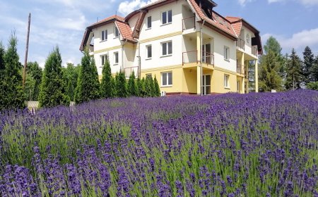 Levendula Apartman Bükkszentkereszt