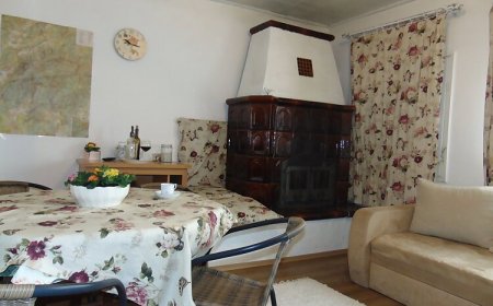 Teteje Vendégház Bükkszentkereszt