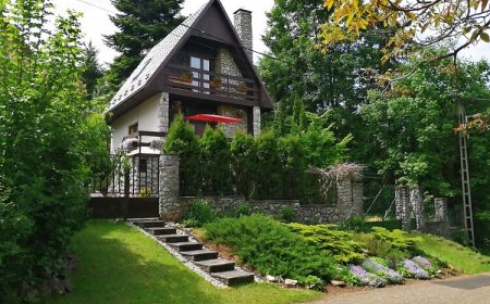 Völgy Vendégház Bükkszentkereszt