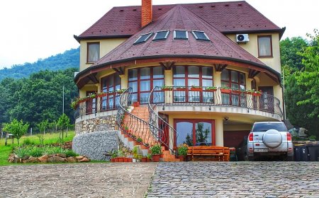 Hegyi Kuckó Vendégház Bükkzsérc