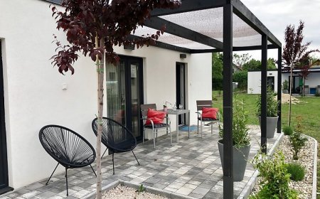 Mandula Apartmanház Cegléd