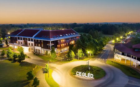 Hotel Aquarell Cegléd