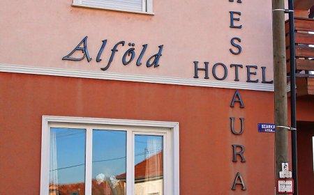 Alföld Panzió és Restaurant Cegléd