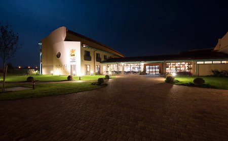 JUFA Hotel Celldömölk-Aktiv & Wellness Resort Celldömölk