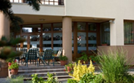 Hotel Vasvirág Celldömölk