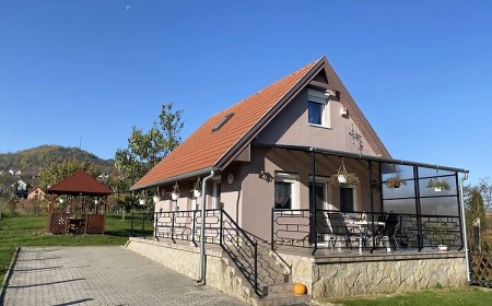 Sághegy Vendégház Celldömölk