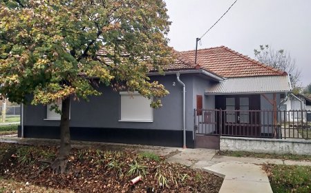 Szódás Háza Vendégház Csabacsűd