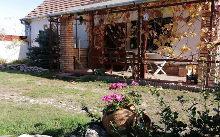 Rendeki Vendégház Csabrendek